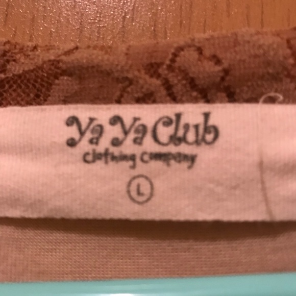 YaYa club size L top 🎉 3 for $12 - Picture 4 of 4